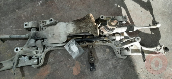 Vw Tiguan Tabla Taşıyıcı Aks 5N0407763 Çıkma Orjinal Parça