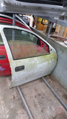 OPEL CORSA B SAĞ ÖN  KAPI.OTO ERKAN ÜNYE