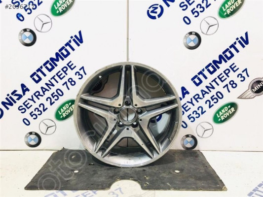 MERCEDES A SERİSİ W176 A180 KASA AMG JANT ORJ ÇIKMA