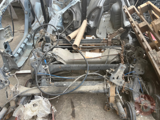 Peugeot Çıkma torsiyon