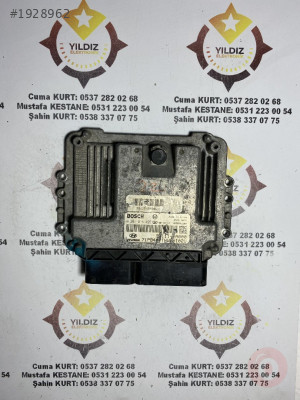 HYUNDAI I20 CIKMA MOTOR BEYNI 0281015495