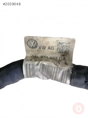 04L972627DA MOTOR ELEKTRİK TESİSATI