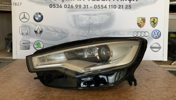 AUDİ A6 ÇIKMA SOL FAR