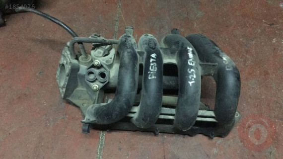 FORD FİESTA 1.25 ÇIKMA ORJİNAL EMME MANİFOLDU
