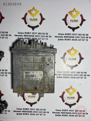 AUDI A4 CIKMA MOTOR BEYNI 028906021BD-0281001438