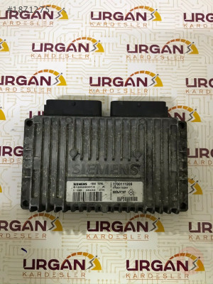 S105280015 7700111209 RENAULT MEGANE ŞANZIMAN BEYNİ ECU