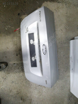 FORD FOCUS SEDAN ARKA BAGAJ KAPAĞI ORJ ÇIKMA 2007-2011