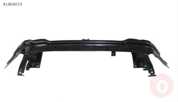5NA807109E VW TİGUAN 2017-2020 ÖN TAMPON DEMİRİ