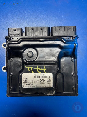 0281035669 DACİA DUSTER MD1CS006 MOTOR BEYNİ