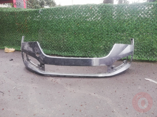 SKODA SCALA ÖN TAMPON