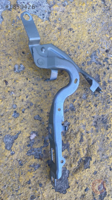 OPEL CORSA F SOL KAPUT MENTEŞESİ 9823211680 CANCAN OPEL