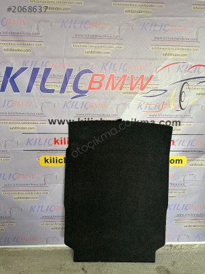 BMW F10 520 525 530 BAGAJ TABAN HALISI ÇIKMA ORJİNAL