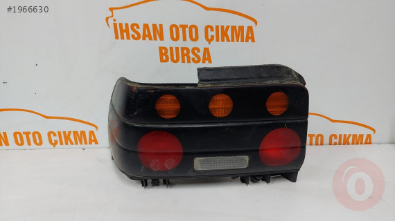 Corolla a101 sol stop single Black orijinal