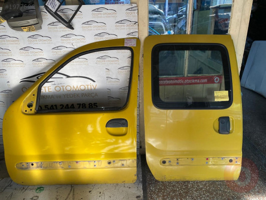 RENAULT KANGOO SAĞ SÜRGÜLÜ KAPI ORJİNAL 1998-2008