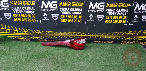 RENAULT MEGANE 4 SAĞ İÇ STOP