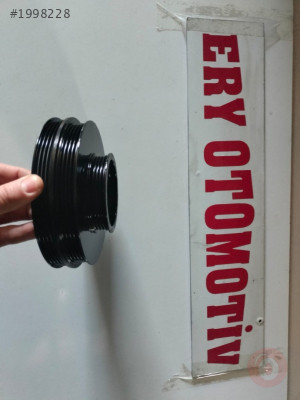 92 01 HONDA CİVİC SIFIR KARNK KASNAĞI 24 MM