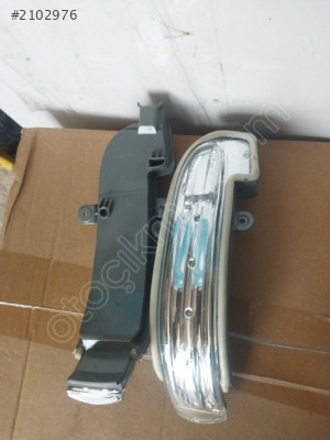 Mercedes w203 orjinal sağ sol ayna sinyalleri