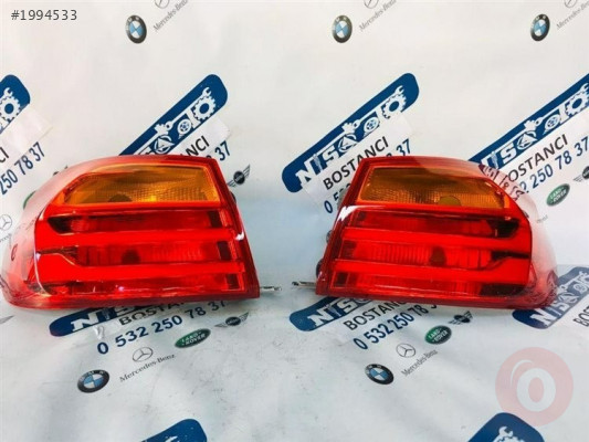 BMW 4 SERİSİ F32 4.20 4.18 MAKYAJSIZ SAĞ SOL DIŞ STOP