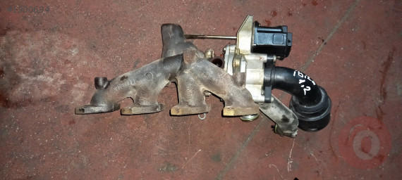 SEAT İBİZA 2016 1.2 TSI ÇIKMA ORJİNAL TURBO