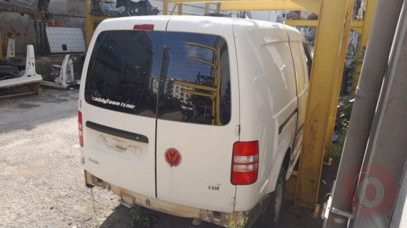 VOLKSWAGEN CADDY 2008 2016 SAĞ ARKA ÇAMURLUK SÖKME 2K0809604