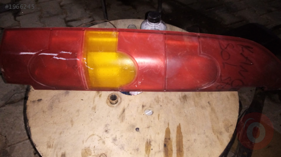RENAULT KANGOO SOL ARKA STOP ÇIKMA PARÇA