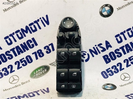BMW 3 SERİSİ E90 3.20 3.18 KASA CAM KONTROL ÜNİTESİ