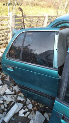 mitsubishi lancer çıkma sağ arka kapı