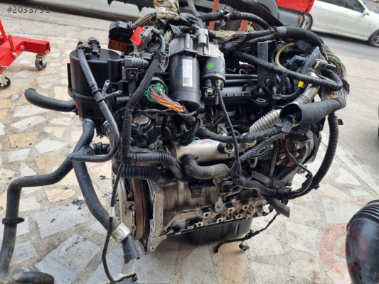 FİESTA MOTOR 1.4 HDİ 8V EURO 4 FORD 0135EJ