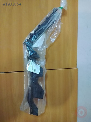 Opel corsa d arka tampon braketi sağ orj sıfır 13179904