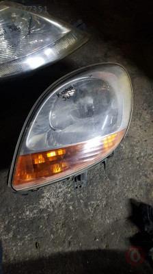 renault kangoo çıkma sol far