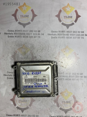 OPEL VECTRA ASTRA ZAFIRA CIKMA MOTOR BEYNI 12202143