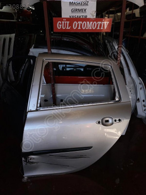 RENAULT CLİO 3 SOL ARKA KAPI GÜL OTOMOTİV