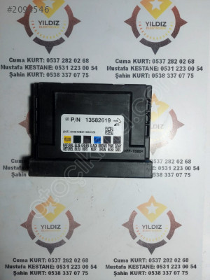 OPEL ASTRA CIKMA KONFOR BEYNI 13582619
