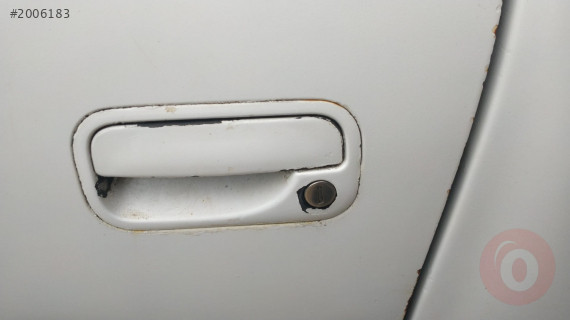 OPEL CORSA B SOL KAPI KOLU.OTO ERKAN ÜNYE