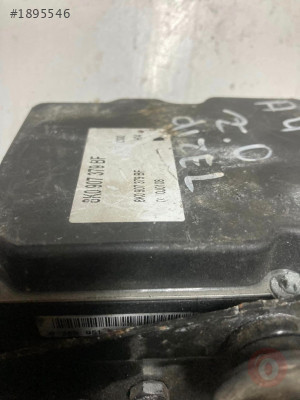 Audi A4 A5 ABS Beyni 0265951539 8K0907379BF 0265236348