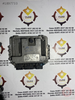 FORD FOCUS C-MAX CIKMA MOTOR BEYNI 3M51-12A650-AC-0281011534