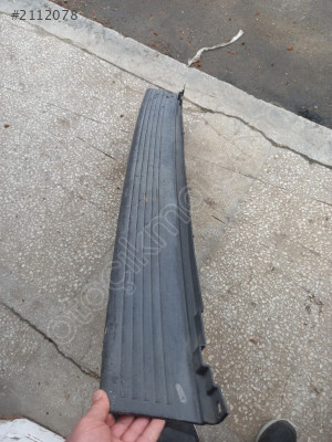Fiat Doblo arka tampon orta bölüm