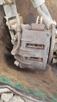 Ford Transit  sağ kaliper çıkma