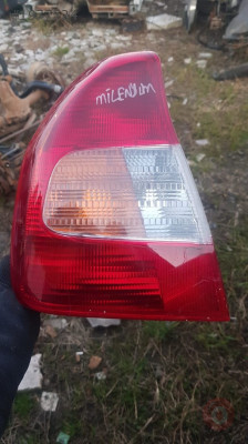 2000-2002 hyundai accent sol stop sıfır