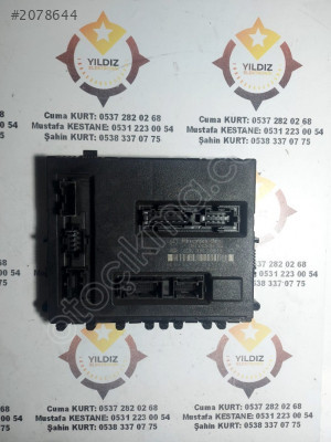 MERCEDES C CLASS W169 W245 CIKMA BODY MODULU A1695453432