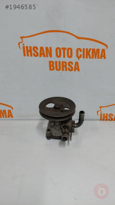 Hyundai sonata direksiyon pompası sökme