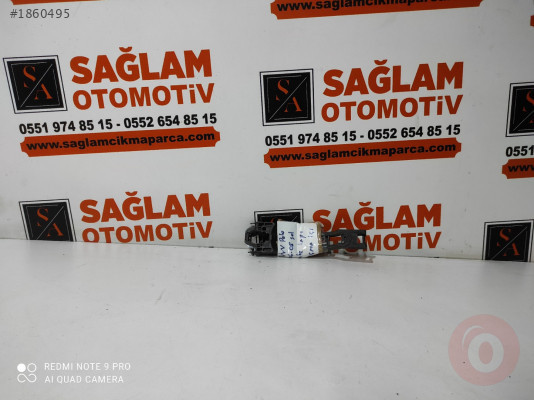 VW POLO 06-08 ÇIKMA SOL ARKA KAPI AÇMA İÇİ