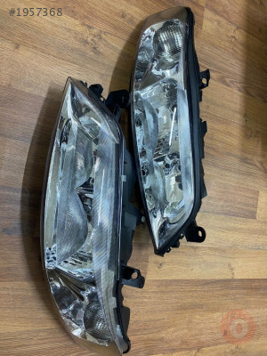 Opel Vectra B Sağ-Sol Takım Far Lambası 1999-2001