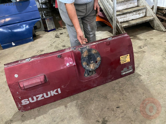 SUZUKİ VİTARA BAGAJ AÇMA KOLU ORİJİNAL ÇIKMA