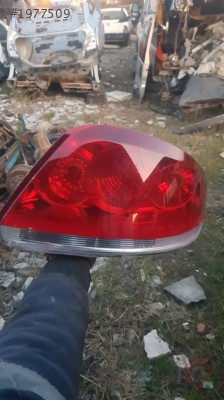 2007-2017 fiat linea sağ stop sıfır