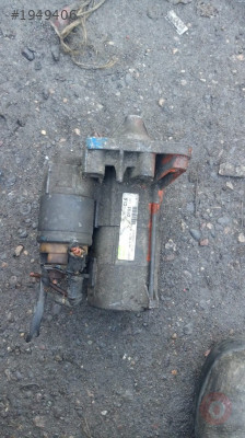 opel citroen 1.6 hdi çıkma marş dinamosu