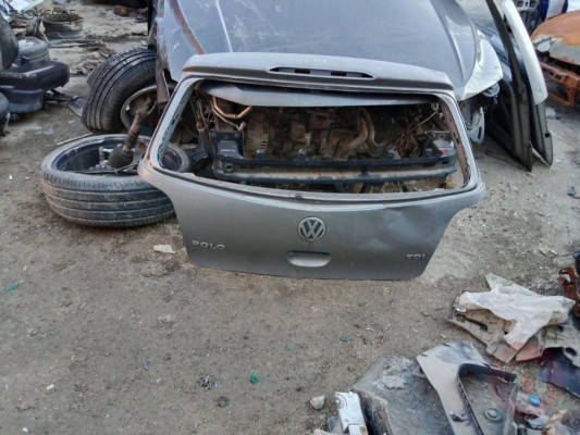 2003-09 Vw Polo Bagaj kapağı
