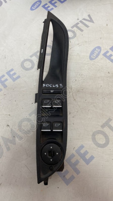ford focus 3 çıkma orjinal sol ön cam düğmesi (son fiyat)