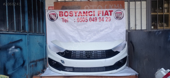 Fiat egea 2021 2023 çıkma ön Tampon