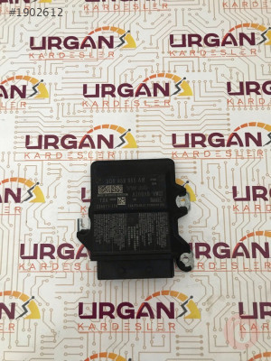 3Q0959655AN VW PASSAT AIRBAG  BEYNİ